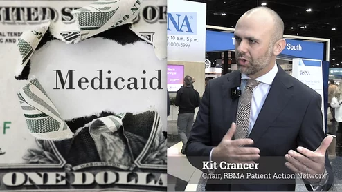 Kit Crancer, chair of the Radiology Business Management Association Radiology (RBMA) Patient Action Network, and senior vice president of public policy for Rayus, explains RBMA's concerns over how the Trump administration's $1 trillion in cuts to Medicaid will economically impact rural hospitals.
