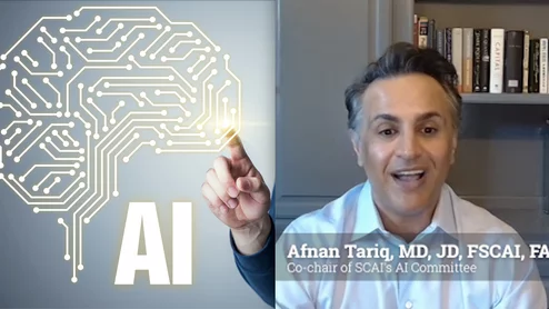 The Society for Cardiovascular Angiography and Interventions (SCAI) is urging federal policymakers to ensure physicians play a central role in guiding the integration of artificial intelligence (AI) into clinical care, while also raising questions about liability as the technology expands across healthcare.