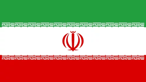 Iran flag