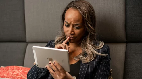 troubled by ethical dilemma decision