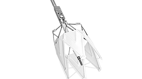 The Relief System from Relief Cardiovascular Inc. is a first of its kind device. It incorporates a valve and sensor implant that uses AI to intelligently modulate venous pressure using hemodynamic data. The system actively adjusts flow in the inferior vena cava (IVC), which lowers venous pressure to drive durable decongestion in heart failure.