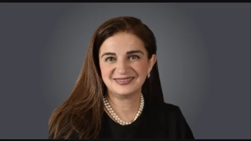 Roxana Mehran, MD, elected ACC President