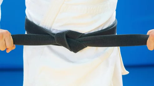 belt tightening