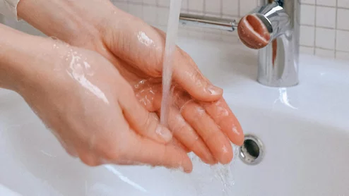 handwashing