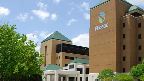 Phoebe Putney Memorial Hospital