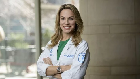 Nicole B. Saphier, MD