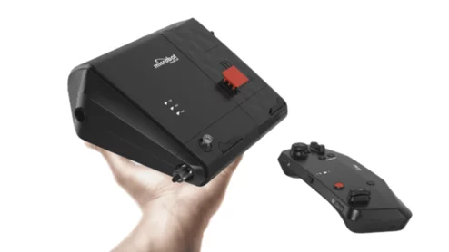 Microbot Medical LIBERTY robotic endovascular system