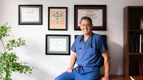 doctor office