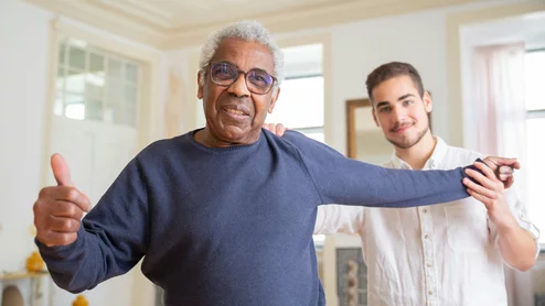 homecare hospital at home 