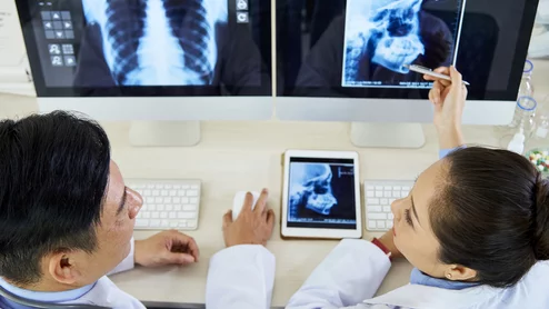 radiology second opinion consultation service radiologist