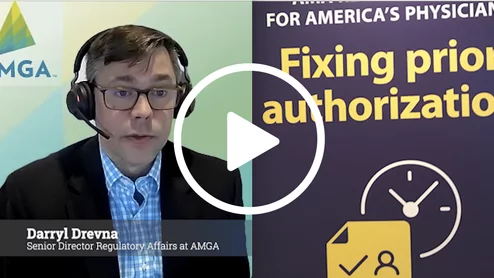 The American Medical Group Association (AMGA) is raising concerns over what it describes as an inadequate payment update for Medicare Advantage (MA) plans, warning that current policies may strain providers and limit patient access to care.