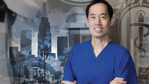 Joseph Woo, MD, FACS, FACC, FAHA, chair of the Department of Cardiothoracic Surgery at Stanford University School of Medicine, and associate director of the Stanford Cardiovascular Institute, recently took over as the new 2026-27 president of the American Association for Thoracic Surgery (AATS).