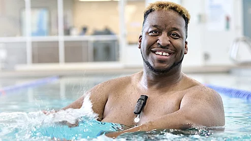 The Boston Scientific BodyGuardian Remote Monitoring System uses AI to help detect and monitor cardiac arrhythmias in ambulatory patients. 