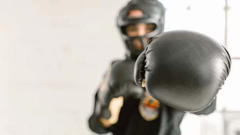 boxing glove