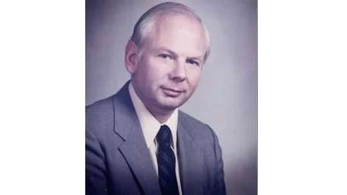 Former ACC president William Parmley, 1936-2026.