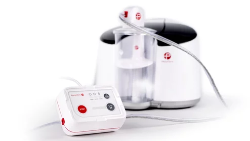 California-based Penumbra has received U.S. Food and Drug Administration (FDA) clearance Thunderbolt, a new computer-assisted vacuum thrombectomy (CAVT) device designed to treat acute ischemic stroke.