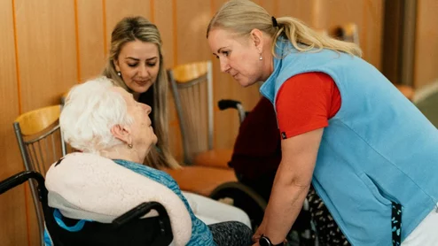 nursing home staffing