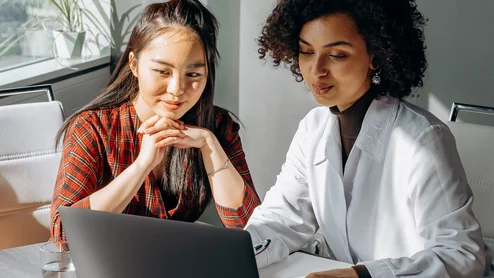 patient clinician portal