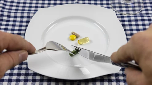 supplements for lunch