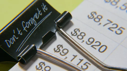 cost value 