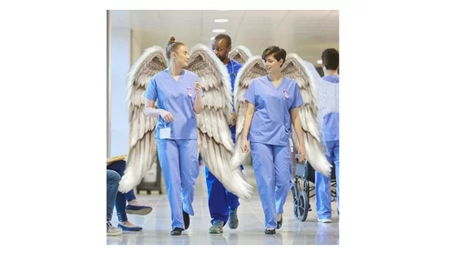 angel nurses