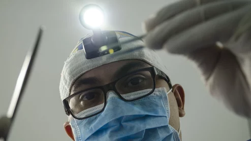surgeon