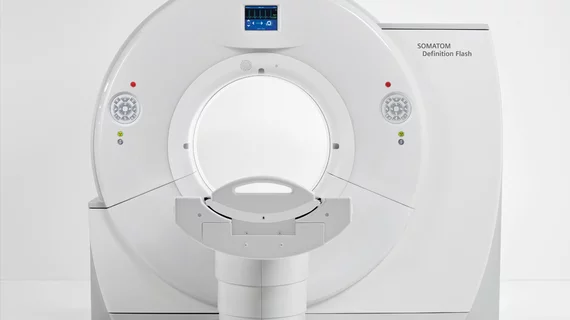 Siemens CT