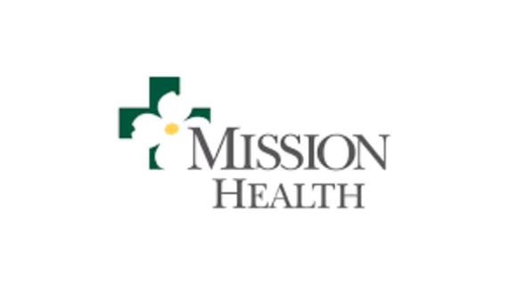 Mission Health logo