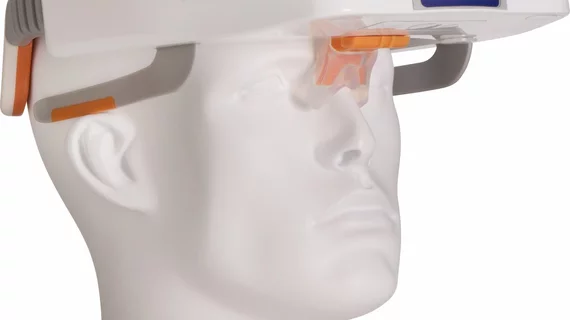 Cerebrotech stroke detection device