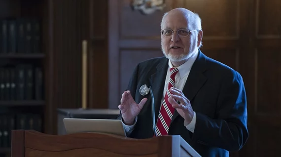 Robert Redfield, MD