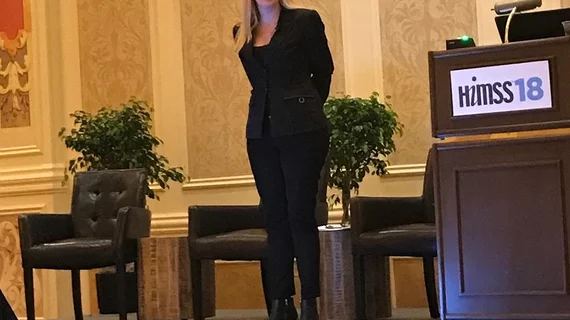 Sheila Colclasure, MA, HIMSS