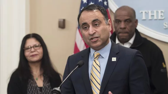 California Assemblyman Ash Kalra