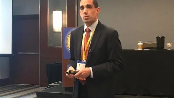 David Reisman, MHA, ACHE 2018