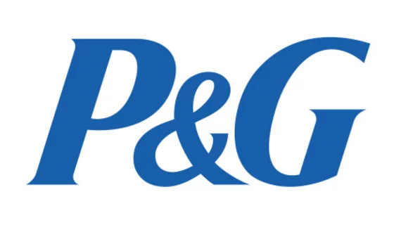 P&G logo