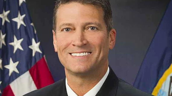 Ronny Jackson, MD