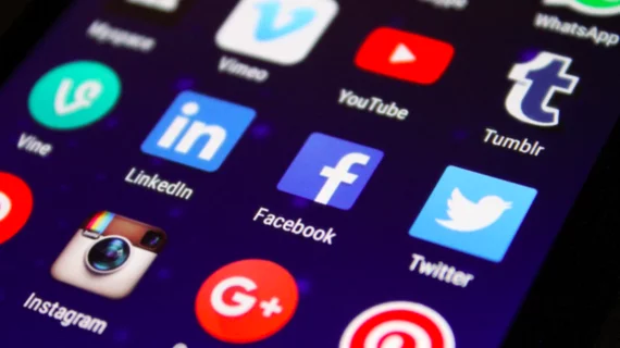 social media