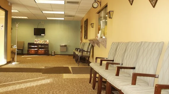 Waiting room