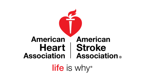 AHA/ASA logo | American Heart Association | American Stroke Association