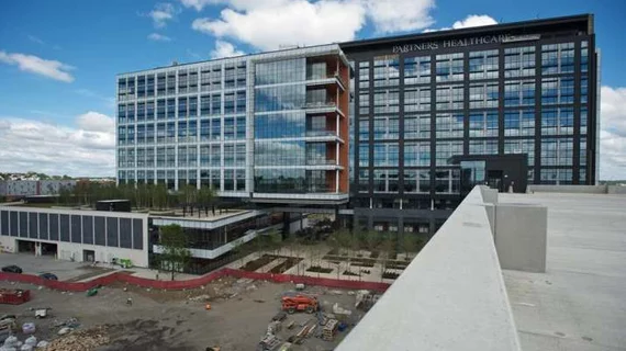 Partners HealthCare HQ
