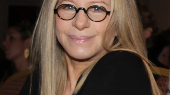 Barbra Streisand