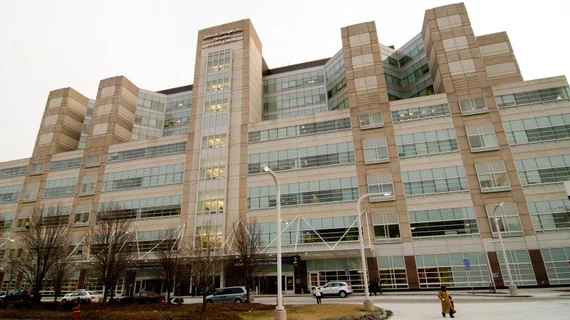 Stroger Hospital Cook County