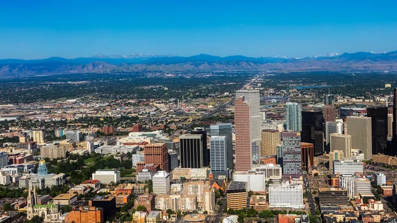Denver Colorado