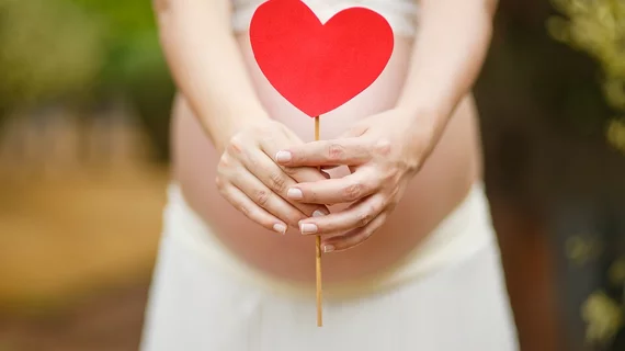 Pregnancy and heart health Thumbnail