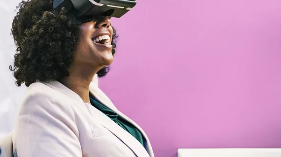Virtual reality Thumbnail