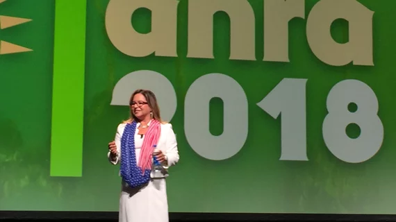 AHRA 2018 Angelic Bush