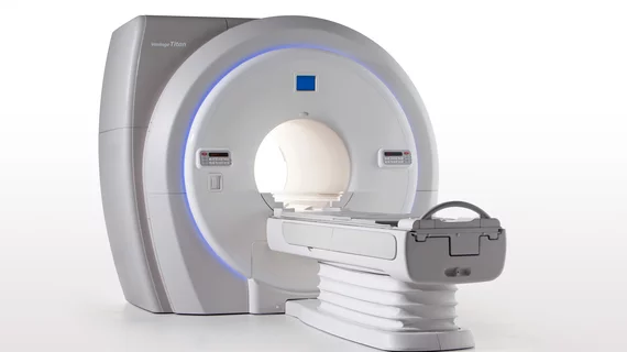 Canon Medical Systems 1.5T MR Theater