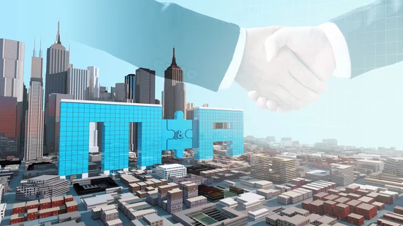 Mergers and acquisitions (M&A) in healthcare have been rising in recent years.,