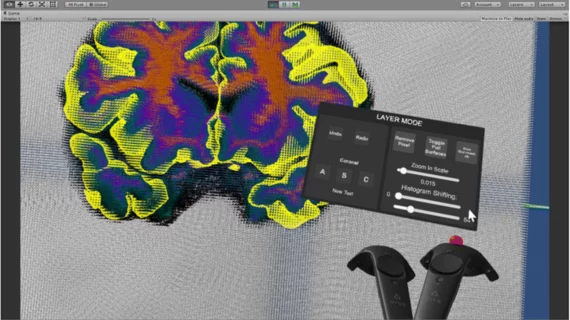 VR Segmentation