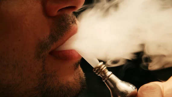 Hookah Smoke