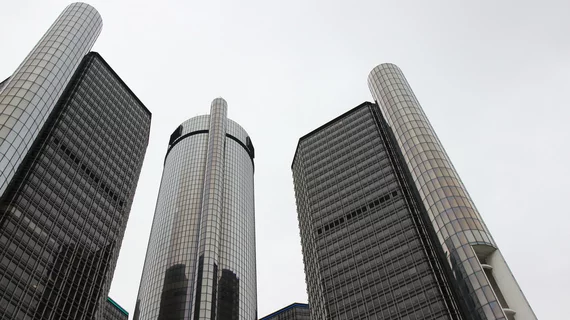 GM headquarters